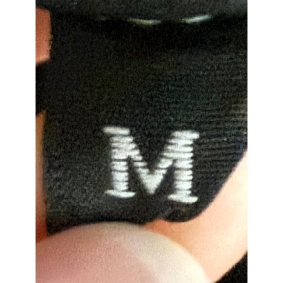 Zero + Maria Cornejo Ina Tank in Black Sz M - Picture 9 of 12